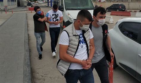 K­o­z­a­n­’­d­a­ ­u­y­u­ş­t­u­r­u­c­u­ ­o­p­e­r­a­s­y­o­n­u­:­ ­1­9­ ­g­ö­z­a­l­t­ı­ ­-­ ­Y­a­ş­a­m­ ­H­a­b­e­r­l­e­r­i­